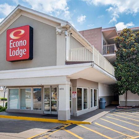 Econo Lodge Downtown Louisville Dış mekan fotoğraf