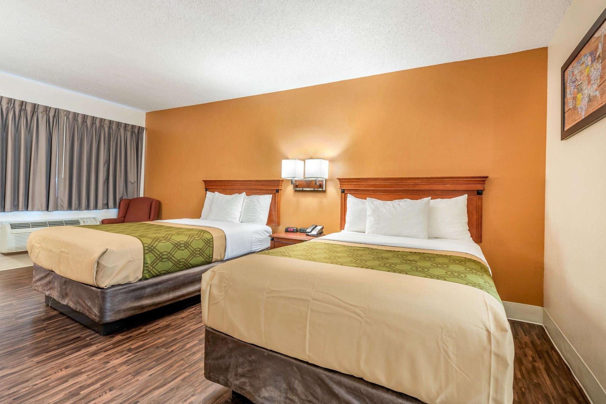 Econo Lodge Downtown Louisville Dış mekan fotoğraf