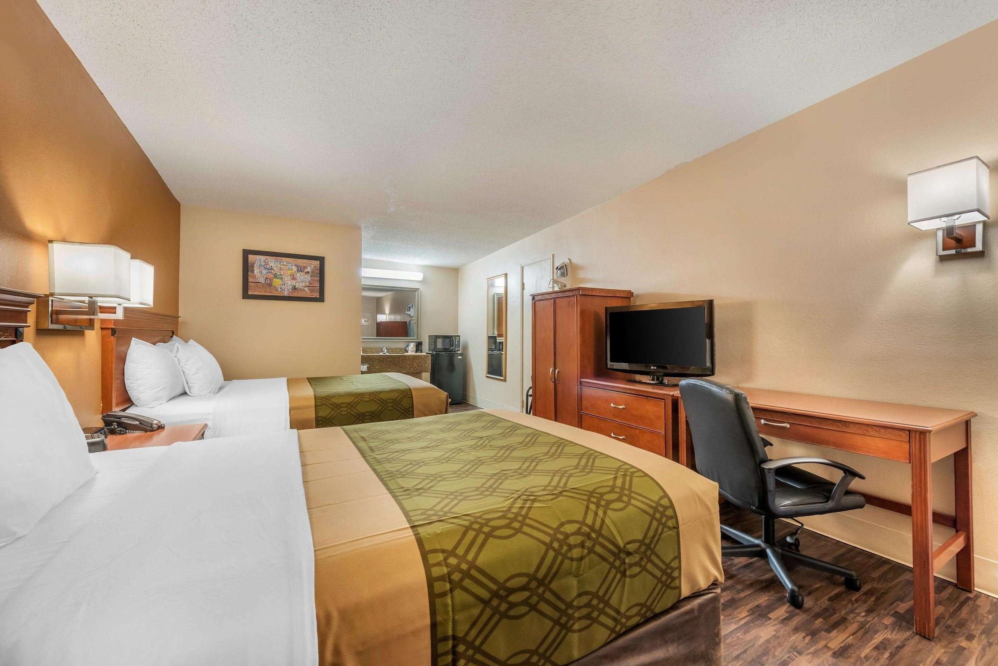 Econo Lodge Downtown Louisville Dış mekan fotoğraf