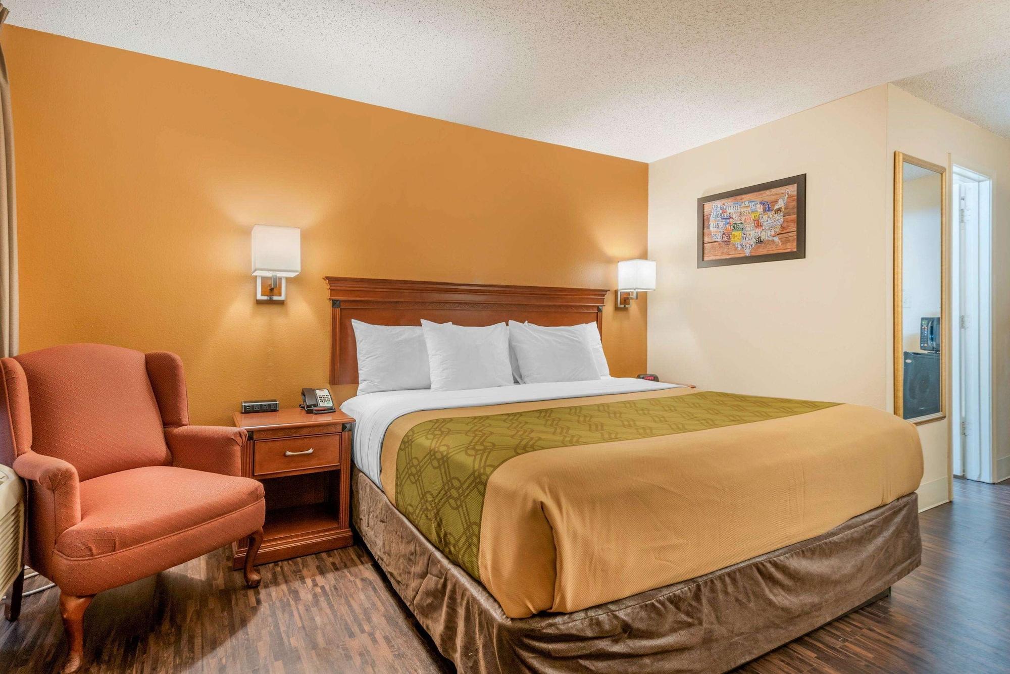 Econo Lodge Downtown Louisville Dış mekan fotoğraf