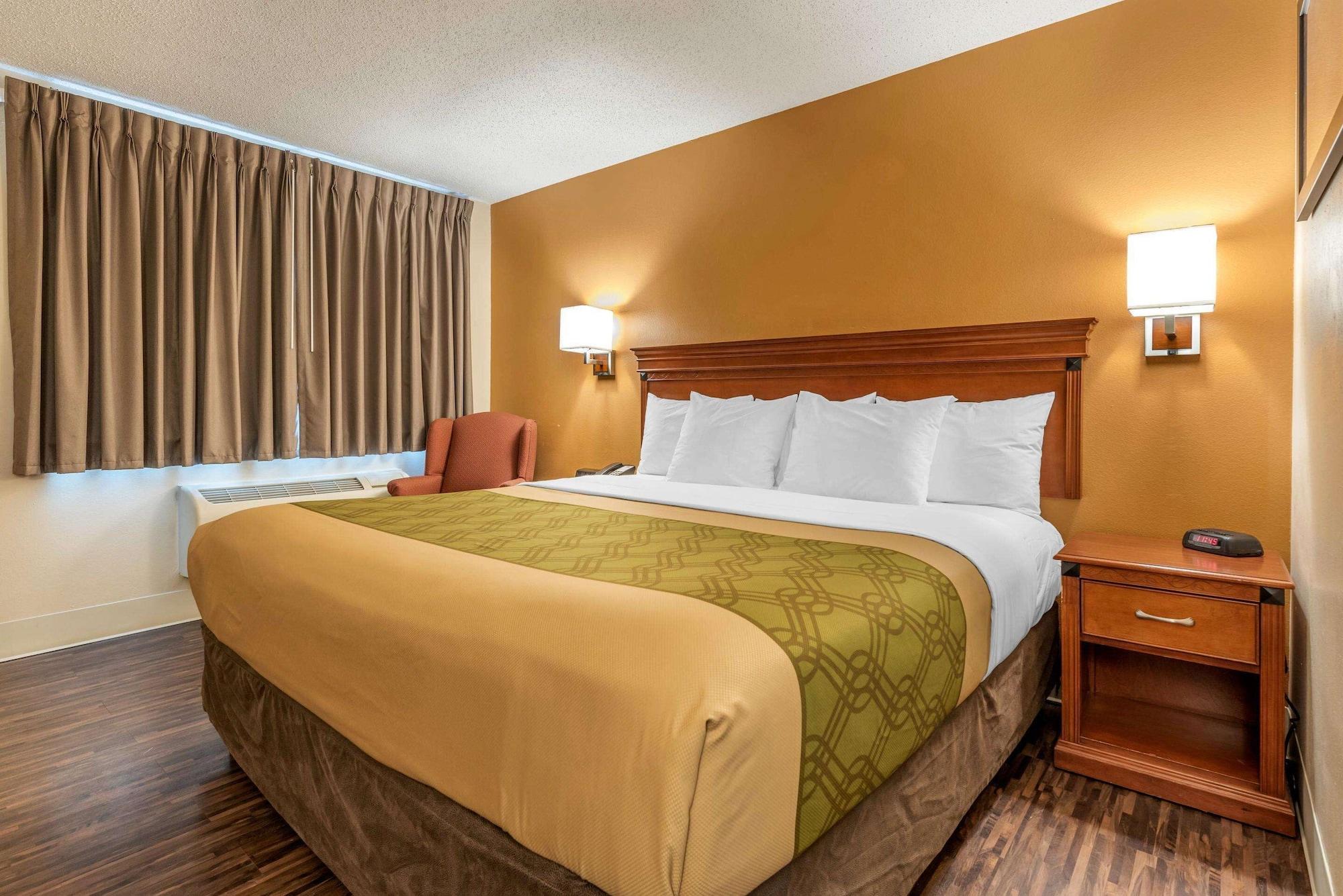 Econo Lodge Downtown Louisville Dış mekan fotoğraf