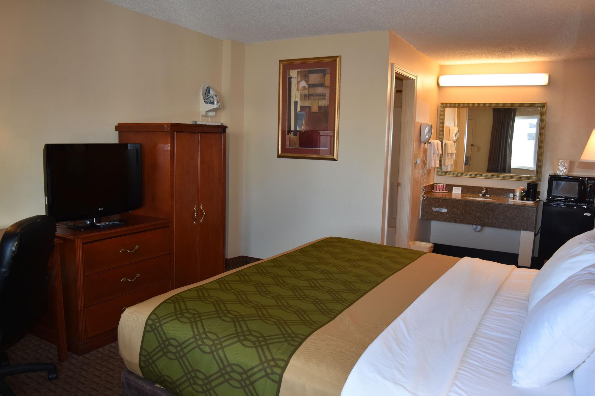 Econo Lodge Downtown Louisville Dış mekan fotoğraf