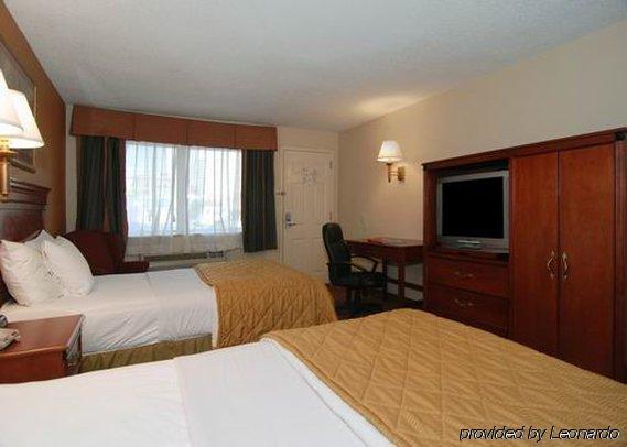 Econo Lodge Downtown Louisville Oda fotoğraf
