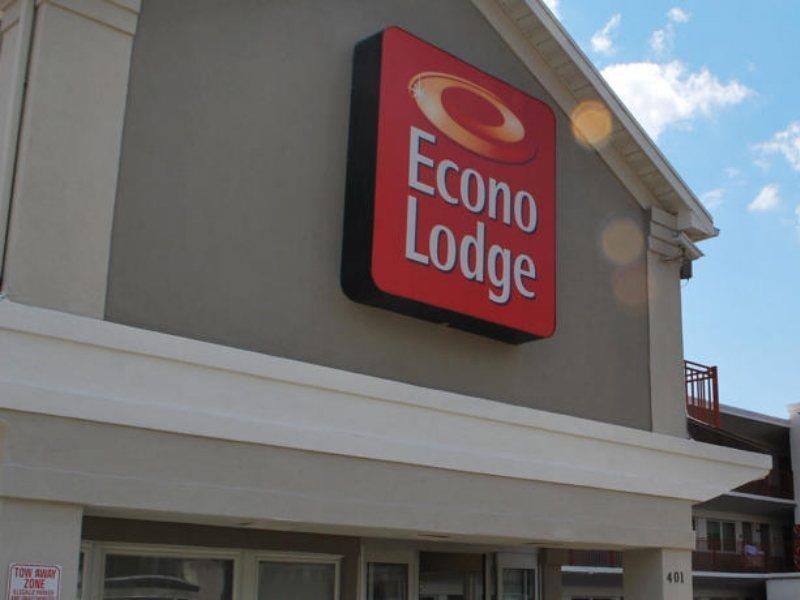 Econo Lodge Downtown Louisville Dış mekan fotoğraf