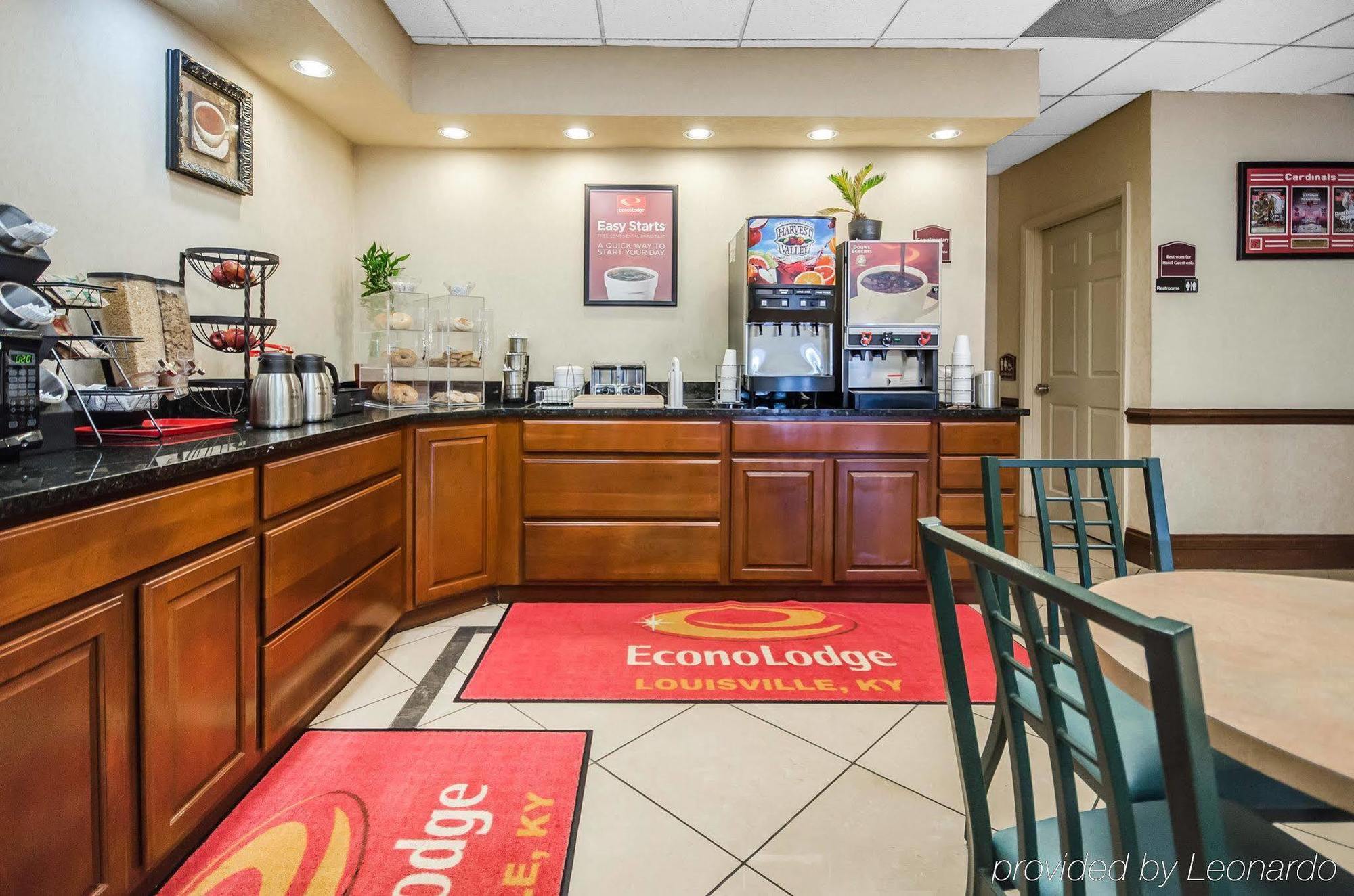 Econo Lodge Downtown Louisville Dış mekan fotoğraf