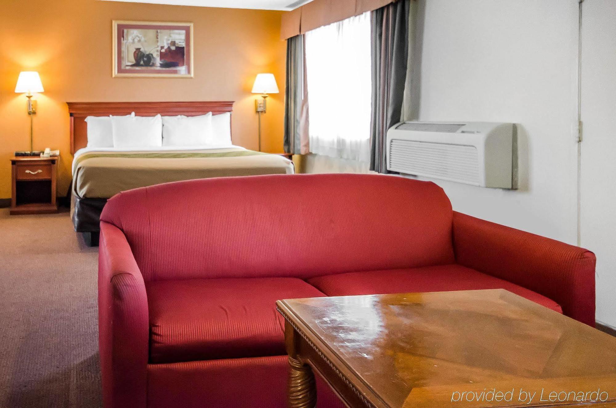 Econo Lodge Downtown Louisville Dış mekan fotoğraf