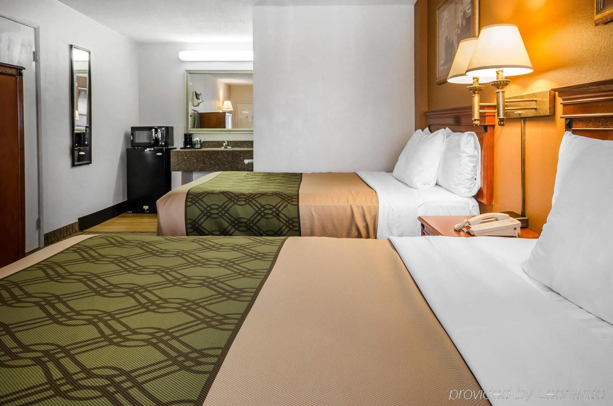 Econo Lodge Downtown Louisville Dış mekan fotoğraf