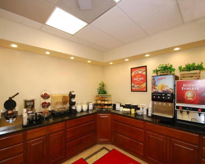 Econo Lodge Downtown Louisville Dış mekan fotoğraf