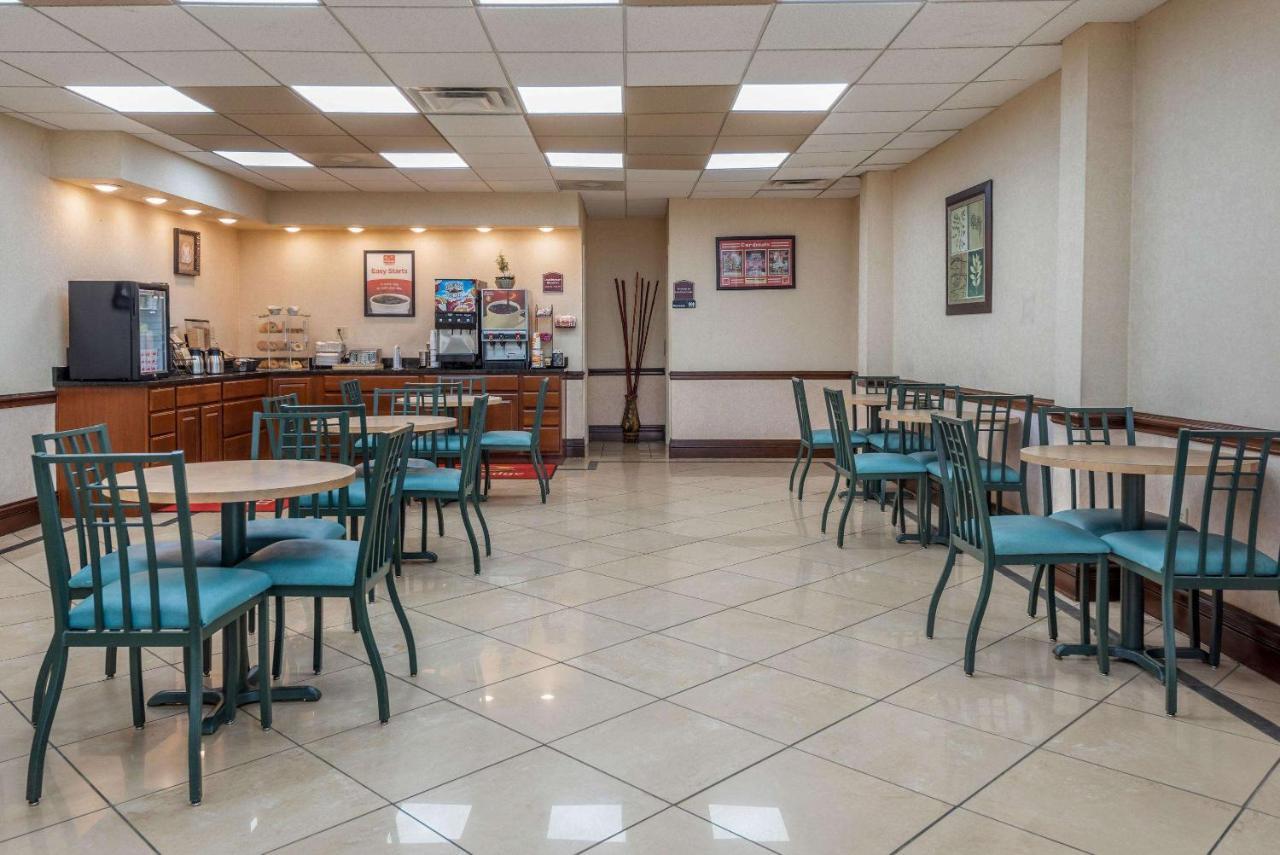 Econo Lodge Downtown Louisville Dış mekan fotoğraf