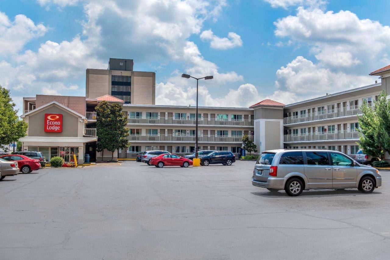 Econo Lodge Downtown Louisville Dış mekan fotoğraf
