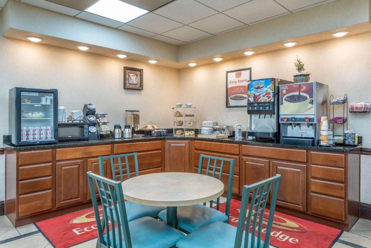 Econo Lodge Downtown Louisville Dış mekan fotoğraf