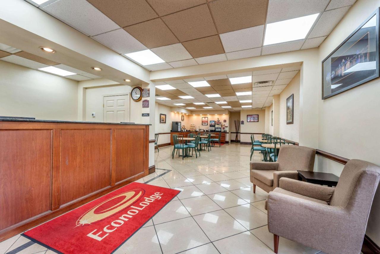 Econo Lodge Downtown Louisville Dış mekan fotoğraf