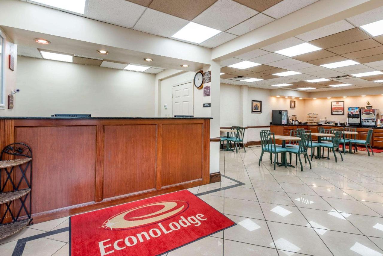 Econo Lodge Downtown Louisville Dış mekan fotoğraf