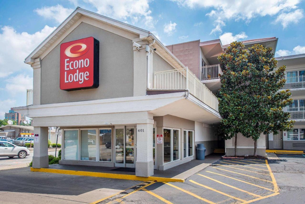 Econo Lodge Downtown Louisville Dış mekan fotoğraf