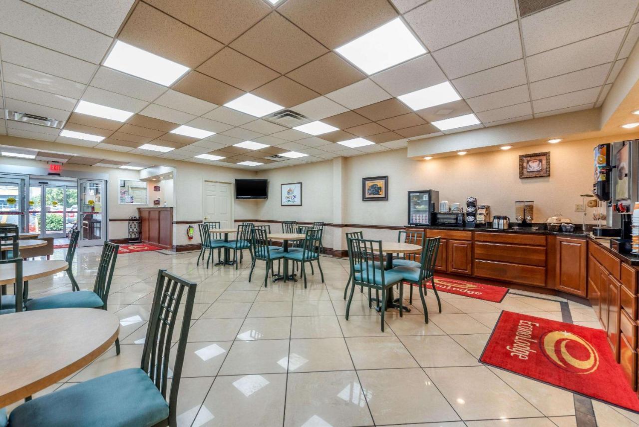 Econo Lodge Downtown Louisville Dış mekan fotoğraf