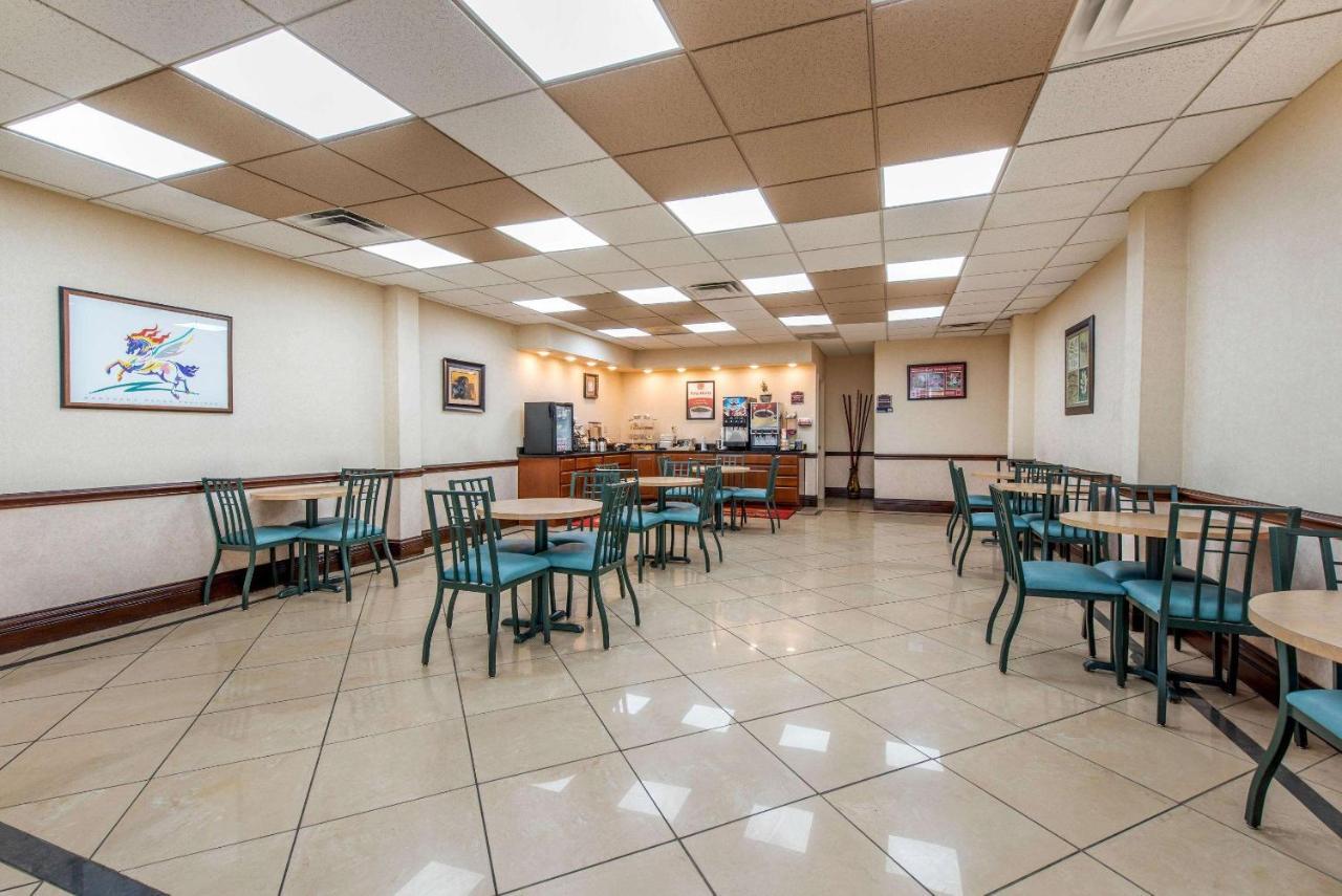 Econo Lodge Downtown Louisville Dış mekan fotoğraf